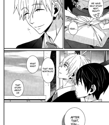 [Arlecchino (mitsuya)] Water Kiss – Free! dj [Eng/cn] – Gay Manga sex 8