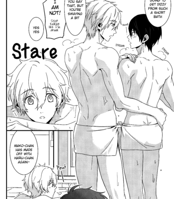 [Arlecchino (mitsuya)] Water Kiss – Free! dj [Eng/cn] – Gay Manga sex 20