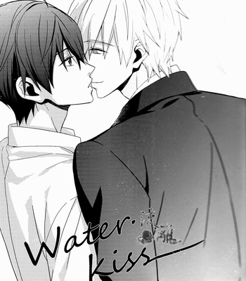 [Arlecchino (mitsuya)] Water Kiss – Free! dj [Eng/cn] – Gay Manga sex 51