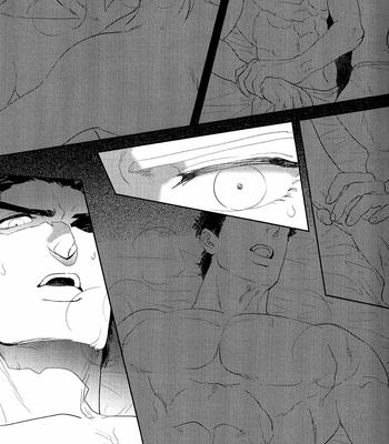 [SaiCoro/ Urogi Aya] Lying Marionette – JoJo dj [Eng] – Gay Manga sex 16