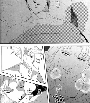 [SaiCoro/ Urogi Aya] Lying Marionette – JoJo dj [Eng] – Gay Manga sex 25