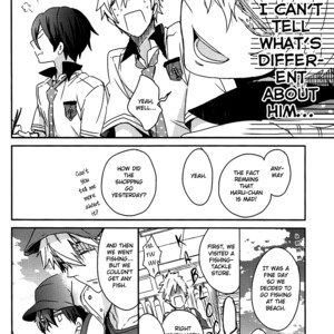 [Banyuu (Aoi Levin)] MakoHaru Date – Free! dj [Eng] – Gay Manga sex 6