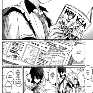 [Banyuu (Aoi Levin)] MakoHaru Date – Free! dj [Eng] – Gay Manga sex 10