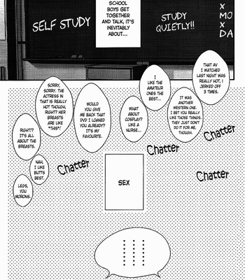 [Chinanago] Haru-chan no Kyoumi Kanshin – Free! dj [Eng] – Gay Manga sex 5