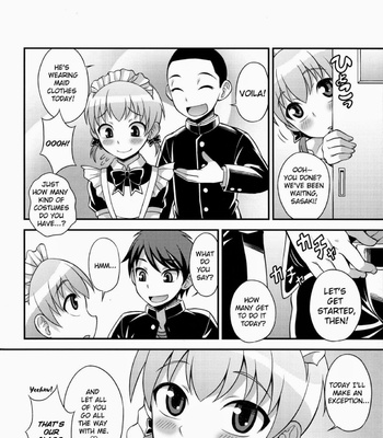 [Datsuryoku Kenkyuukai] The Class President Is Taking It for the Team [Eng] – Gay Manga sex 28