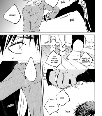 [oniyuri (Tayoko)] Kuroko no Basuke dj – Tsumetai Nukumori, Kimi no Soba [Eng] – Gay Manga sex 17