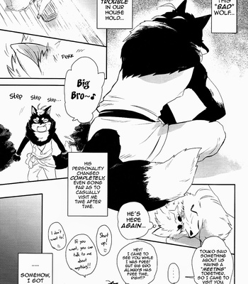 [Kamidou Haruki] Silver Snow – Gingitsune dj [English] – Gay Manga sex 4