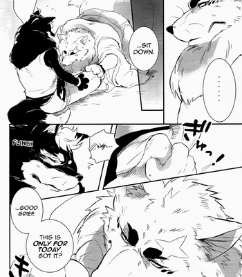[Kamidou Haruki] Silver Snow – Gingitsune dj [English] – Gay Manga sex 7