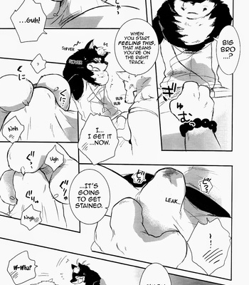 [Kamidou Haruki] Silver Snow – Gingitsune dj [English] – Gay Manga sex 8