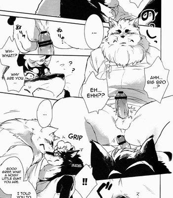 [Kamidou Haruki] Silver Snow – Gingitsune dj [English] – Gay Manga sex 12
