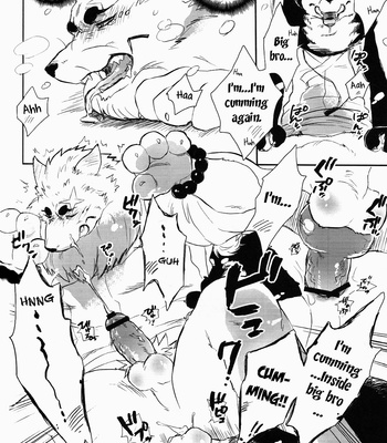 [Kamidou Haruki] Silver Snow – Gingitsune dj [English] – Gay Manga sex 19