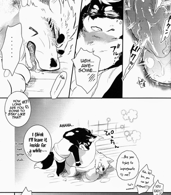 [Kamidou Haruki] Silver Snow – Gingitsune dj [English] – Gay Manga sex 20
