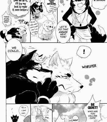 [Kamidou Haruki] Silver Snow – Gingitsune dj [English] – Gay Manga sex 21