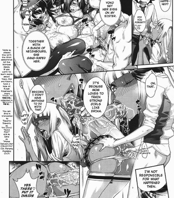 [Royal Koyanagi] Be Honest No.2☆ [English] – Gay Manga sex 8