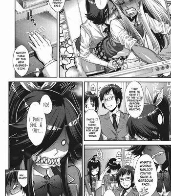 [Royal Koyanagi] Be Honest No.2☆ [English] – Gay Manga sex 10
