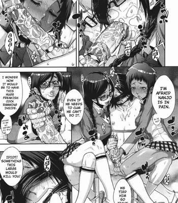 [Royal Koyanagi] Be Honest No.2☆ [English] – Gay Manga sex 15