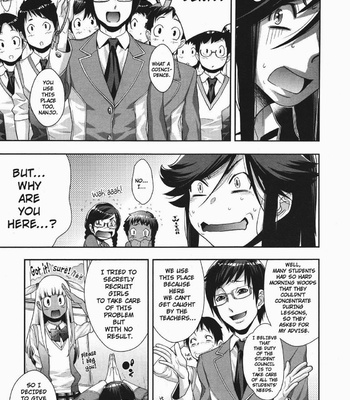 [Royal Koyanagi] Be Honest No.2☆ [English] – Gay Manga sex 17