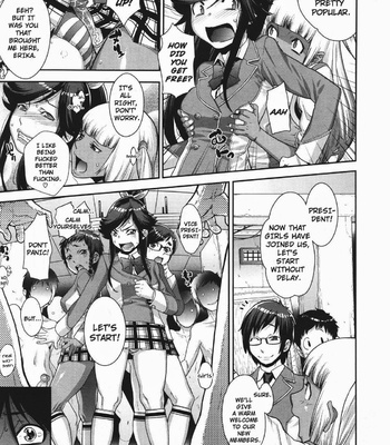[Royal Koyanagi] Be Honest No.2☆ [English] – Gay Manga sex 19