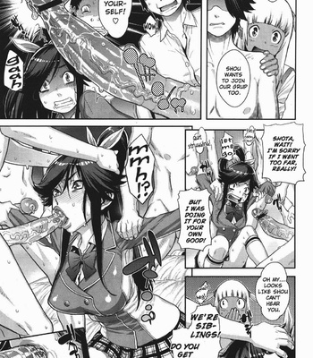 [Royal Koyanagi] Be Honest No.2☆ [English] – Gay Manga sex 21