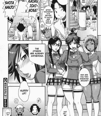[Royal Koyanagi] Be Honest No.2☆ [English] – Gay Manga sex 30
