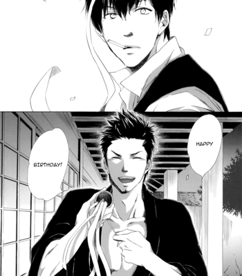 [Urge (Nakata Akira)] Gintama dj – Denshin Harujion [Eng] – Gay Manga sex 11