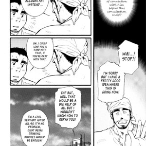 [MATSUZAKI Tsukasa] Sanshou wa Kotsubu de [Eng] – Gay Manga sex 7