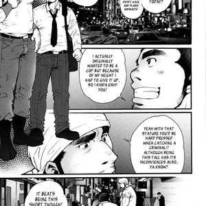 [MATSUZAKI Tsukasa] Sanshou wa Kotsubu de [Eng] – Gay Manga sex 8