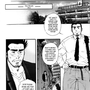 [MATSUZAKI Tsukasa] Sanshou wa Kotsubu de [Eng] – Gay Manga sex 17
