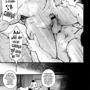 [MATSUZAKI Tsukasa] Sanshou wa Kotsubu de [Eng] – Gay Manga sex 22
