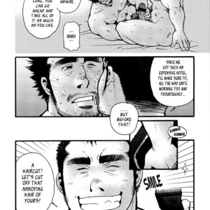 [MATSUZAKI Tsukasa] Sanshou wa Kotsubu de [Eng] – Gay Manga sex 23