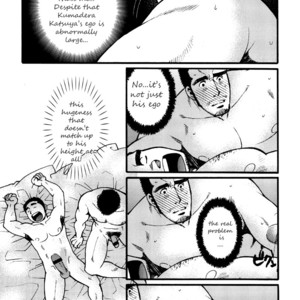 [MATSUZAKI Tsukasa] Sanshou wa Kotsubu de [Eng] – Gay Manga sex 29