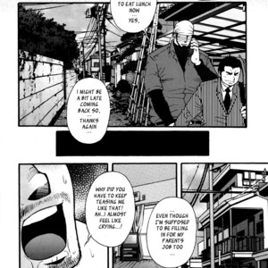 [MATSUZAKI Tsukasa] Sanshou wa Kotsubu de [Eng] – Gay Manga sex 40