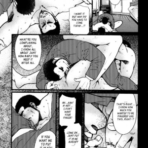 [MATSUZAKI Tsukasa] Sanshou wa Kotsubu de [Eng] – Gay Manga sex 41