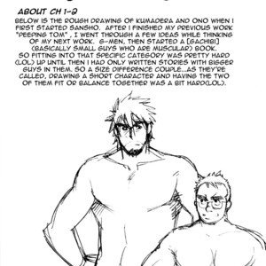 [MATSUZAKI Tsukasa] Sanshou wa Kotsubu de [Eng] – Gay Manga sex 51