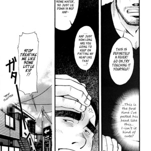 [MATSUZAKI Tsukasa] Sanshou wa Kotsubu de [Eng] – Gay Manga sex 58