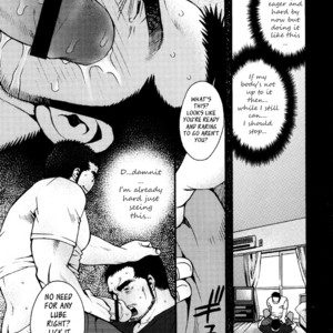 [MATSUZAKI Tsukasa] Sanshou wa Kotsubu de [Eng] – Gay Manga sex 62