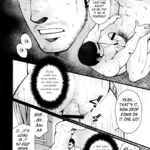 [MATSUZAKI Tsukasa] Sanshou wa Kotsubu de [Eng] – Gay Manga sex 63