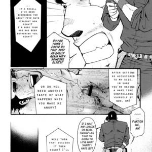 [MATSUZAKI Tsukasa] Sanshou wa Kotsubu de [Eng] – Gay Manga sex 67