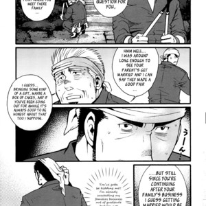 [MATSUZAKI Tsukasa] Sanshou wa Kotsubu de [Eng] – Gay Manga sex 68