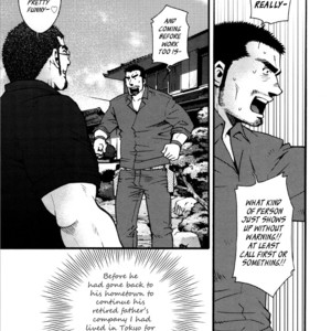 [MATSUZAKI Tsukasa] Sanshou wa Kotsubu de [Eng] – Gay Manga sex 70