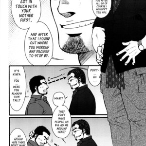 [MATSUZAKI Tsukasa] Sanshou wa Kotsubu de [Eng] – Gay Manga sex 71