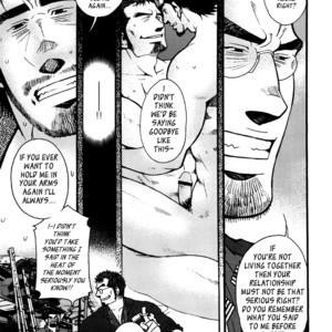 [MATSUZAKI Tsukasa] Sanshou wa Kotsubu de [Eng] – Gay Manga sex 74