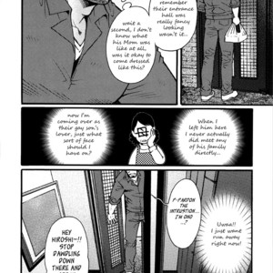 [MATSUZAKI Tsukasa] Sanshou wa Kotsubu de [Eng] – Gay Manga sex 77