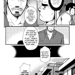 [MATSUZAKI Tsukasa] Sanshou wa Kotsubu de [Eng] – Gay Manga sex 79