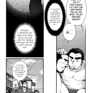[MATSUZAKI Tsukasa] Sanshou wa Kotsubu de [Eng] – Gay Manga sex 90