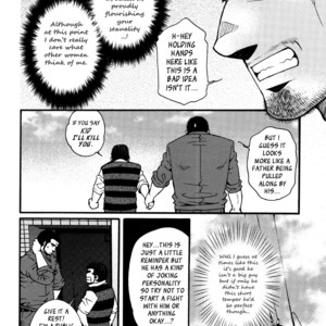 [MATSUZAKI Tsukasa] Sanshou wa Kotsubu de [Eng] – Gay Manga sex 92