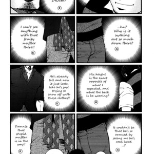 [MATSUZAKI Tsukasa] Sanshou wa Kotsubu de [Eng] – Gay Manga sex 94