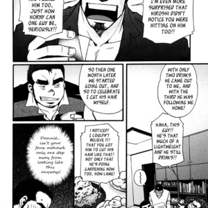 [MATSUZAKI Tsukasa] Sanshou wa Kotsubu de [Eng] – Gay Manga sex 96