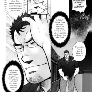 [MATSUZAKI Tsukasa] Sanshou wa Kotsubu de [Eng] – Gay Manga sex 110