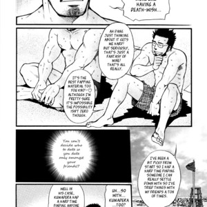 [MATSUZAKI Tsukasa] Sanshou wa Kotsubu de [Eng] – Gay Manga sex 122